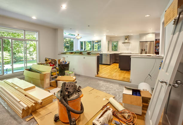 Reliable Kitchen Flooring contractor in Hyattsville, MD by Remodeling Of Kitchen